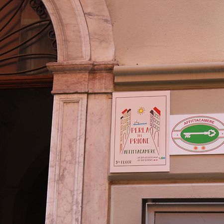 Affittacamere Perla Del Prione La Spezia Extérieur photo