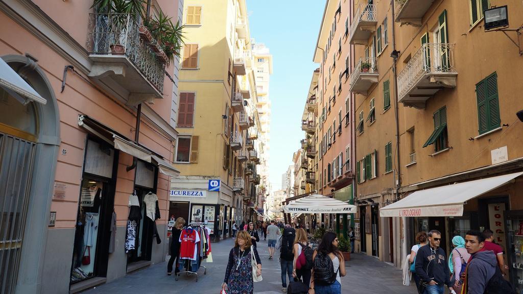 Affittacamere Perla Del Prione La Spezia Extérieur photo