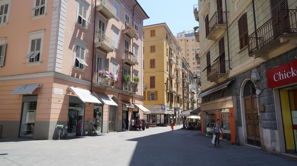 Affittacamere Perla Del Prione La Spezia Extérieur photo